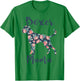 Boxer Dog Mom Shirt Women Boxer-Mama Funny Mother Day Gift T-Shirt - T-Shirt | Irish Green