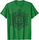 Mandala T-Shirt - T-Shirt | Irish Green