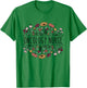 Oncology Nurse Oncology Cancer Nursing Student Graduation T-Shirt - T-Shirt | Irish Green