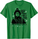 A Christmas Story Only I Didn't Say Fudge T-Shirt - T-Shirt | Irish Green