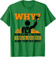 Tour Guide Design For A City Tour Guide T-Shirt - T-Shirt | Irish Green