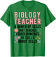 Biology Teacher A Bunch Of Cells Biology Teaching T-Shirt - T-Shirt | Irish Green