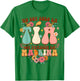 Auntie Godmother No Soy Solo La Tia Soy Tambien La Madrina T-Shirt - T-Shirt | Irish Green