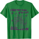 Vintage I Had the Time of My Life Fighting Dragons With You T-Shirt - T-Shirt | Irish Green