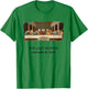 Last Supper by Leonardo daVinci T-Shirt - T-Shirt | Irish Green