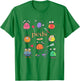 Pediatric Nurse PEDS Nurse PEDS Crew RN Pediatric Emergency T-Shirt - T-Shirt | Irish Green