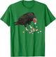 Eat Your Heart Out Turkey Vulture Snack Attack T-Shirt - T-Shirt | Irish Green