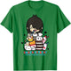 Toca Life x Hello Kitty & Friends Snack Attack! T-Shirt - T-Shirt | Irish Green