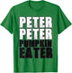 Peter Pumpkin Eater Halloween Matching Couples Costume T-Shirt - T-Shirt | Irish Green