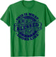 80th Birthday Age 80 Blessed I Religious 80th Birthday T-Shirt - T-Shirt | Irish Green
