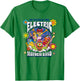 The Muppets - Dr Teeth Vintage Pyschadelic T-Shirt - T-Shirt | Irish Green