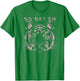 Go Get Em Tiger T-Shirt - T-Shirt | Irish Green