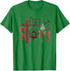 True Story Kids Toddler Christmas Nativity Xmas Party T-Shirt - T-Shirt | Irish Green