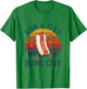 Funny Hot Dog Grilling Sun's Out Buns Out Women T-Shirt - T-Shirt | Irish Green