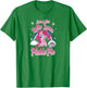 My Little Pony: Friendship Is Magic Girl Loves Pinkie Pie T-Shirt - T-Shirt | Irish Green