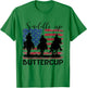 Saddle Up Buttercup Western Country Cowboy Cowgirl Vintage T-Shirt - T-Shirt | Irish Green