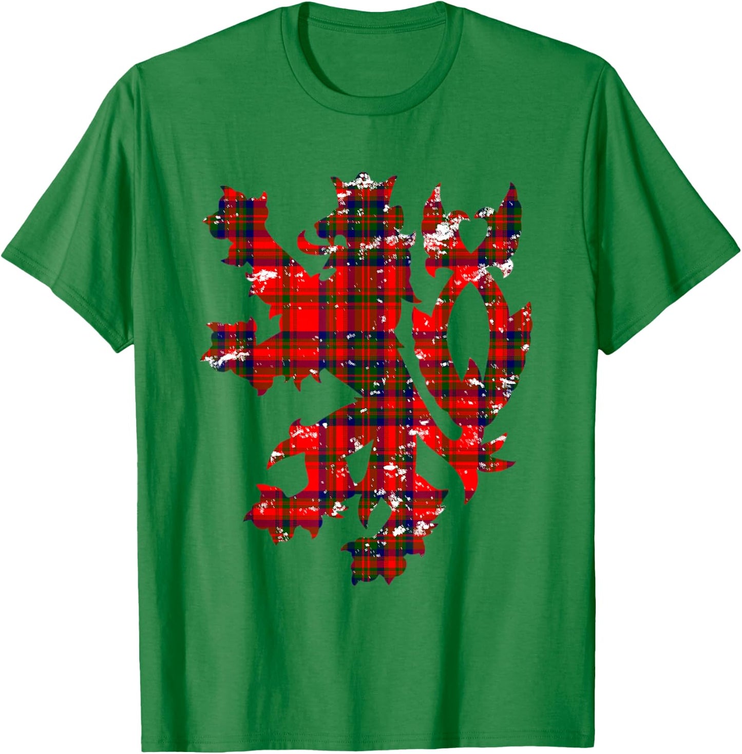 Clan Matheson Tartan Scottish Family Name Scotland Pride T-Shirt - T-Shirt | Irish Green