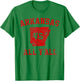 Arkansas vs All Yall for y'all Vintage Men Women T-Shirt - T-Shirt | Irish Green