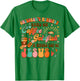 Children's Ministry Runs On Coffee & A Whole Lot Of Jesus T-Shirt - T-Shirt | Irish Green