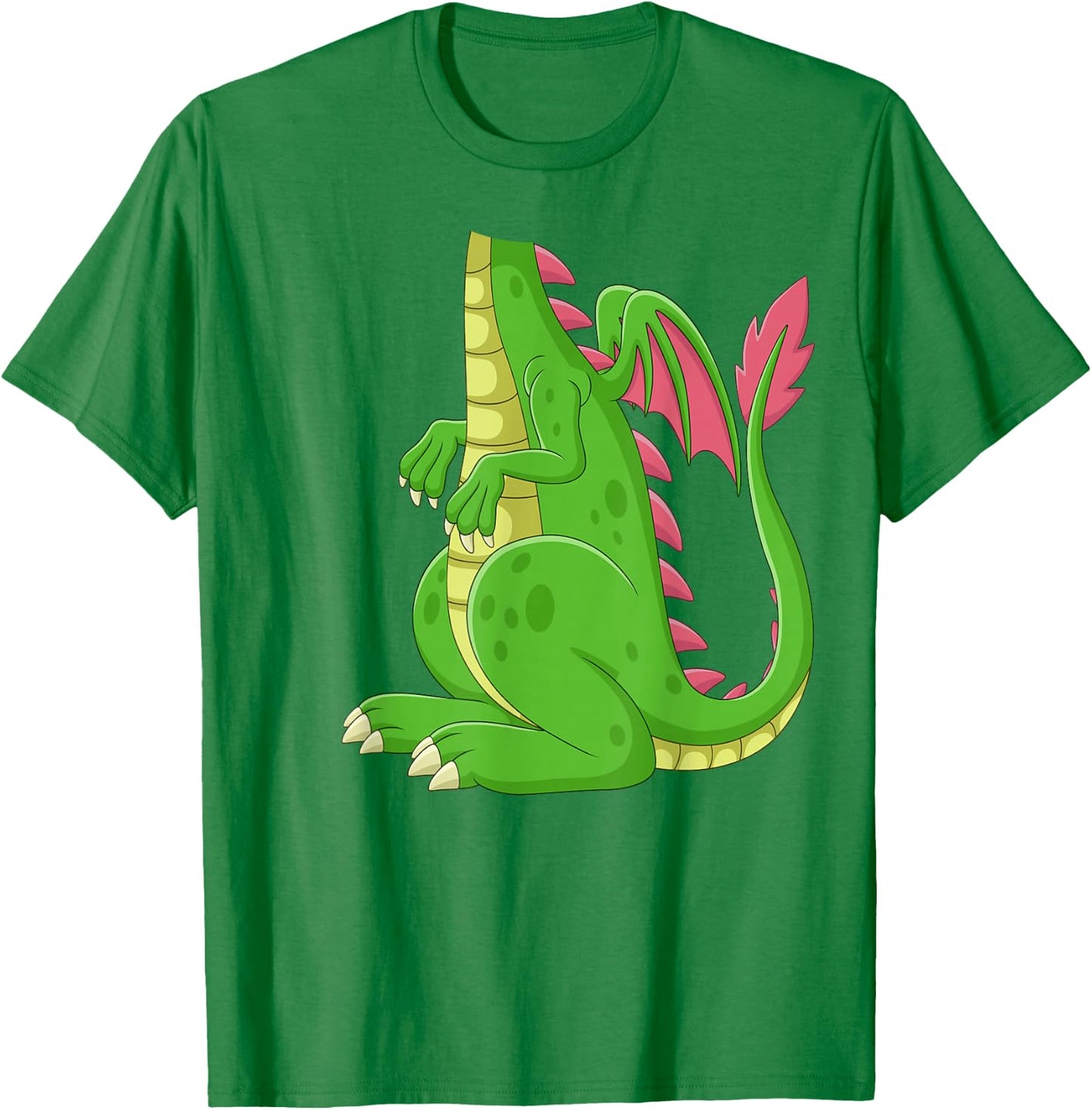 Dragon Shirt Adult Men Women Kids Green Dragon Costume T-Shirt - T-Shirt | Irish Green