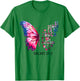 Camiseta Cristiana Para Mujer En Espanol Spanish Salmo 31:3 T-Shirt - T-Shirt | Irish Green
