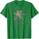 Fort Worth Stock Show & Rodeo Texas T-Shirt - T-Shirt | Irish Green