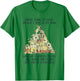 People Think I'm Crazy Because I Talk To My Dogs T-Shirt - T-Shirt | Irish Green