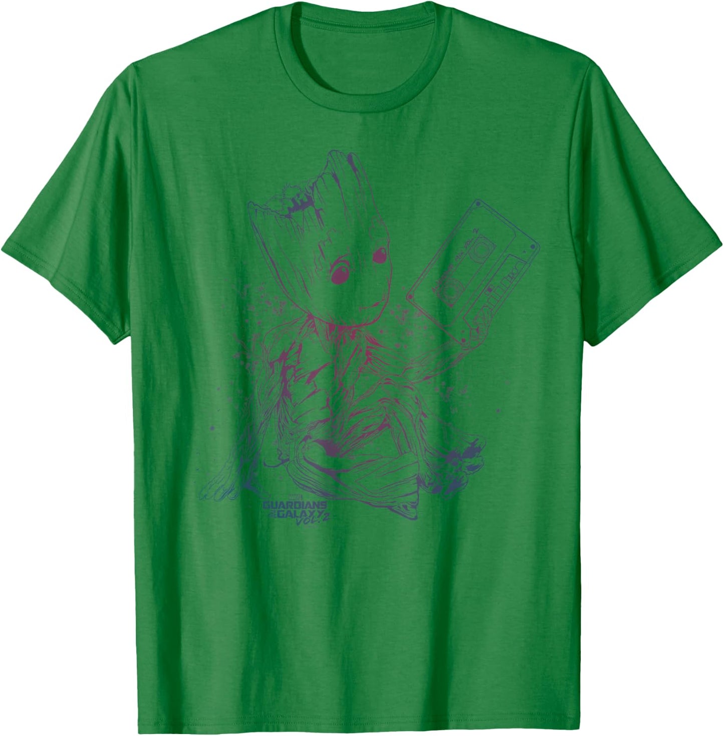 Marvel -Child Classic T-Shirt - T-Shirt | Irish Green