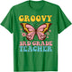 3rd Third Grade Teacher First day Of Back To School Women T-Shirt - T-Shirt | Irish Green