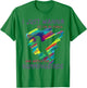 I Just Wanna Sit On My Porch And Watch The Hummingbirds T-Shirt - T-Shirt | Irish Green
