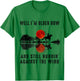 Well I’m Older Now But I’m Still Running Against The Wind T-Shirt - T-Shirt | Irish Green