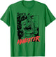 Maneater T-Shirt - T-Shirt | Irish Green