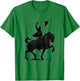 El Cid T-Shirt - T-Shirt | Irish Green