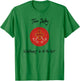 Tom Petty Wildflowers And All The Rest T-Shirt - T-Shirt | Irish Green