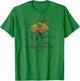 The Hobbit The Lonely Mountain Dragon Sunset T-Shirt - T-Shirt | Irish Green