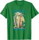 Encinitas California T-Shirt - T-Shirt | Irish Green