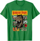 Jurassic Park 30th Anniversary Life Finds a Way T-Shirt - T-Shirt | Irish Green