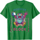 Funny Volleyball Women Monster Player Blocker T-Shirt - T-Shirt | Irish Green