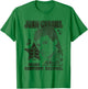 Juan Gabriel Auditorio Nacional 2015 T-Shirt - T-Shirt | Irish Green