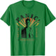 Panic! At The Disco - Viva Las Vengeance Portrait T-Shirt - T-Shirt | Irish Green