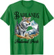 Badlands National Park T-Shirt - T-Shirt | Irish Green