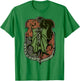 Marvel Mech Strike Doctor Doom Shield Emblem T-Shirt - T-Shirt | Irish Green