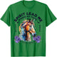 Spirit Lead Me Where My Trust Is Without Borders Christian T-Shirt - T-Shirt | Irish Green