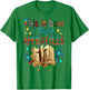 This Is How I Fight My Battles Bible Jesus Christian Cross T-Shirt - T-Shirt | Irish Green