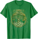 Tree of Life Yggdrasil Viking Midgard Thor Walhalla T-Shirt - T-Shirt | Irish Green