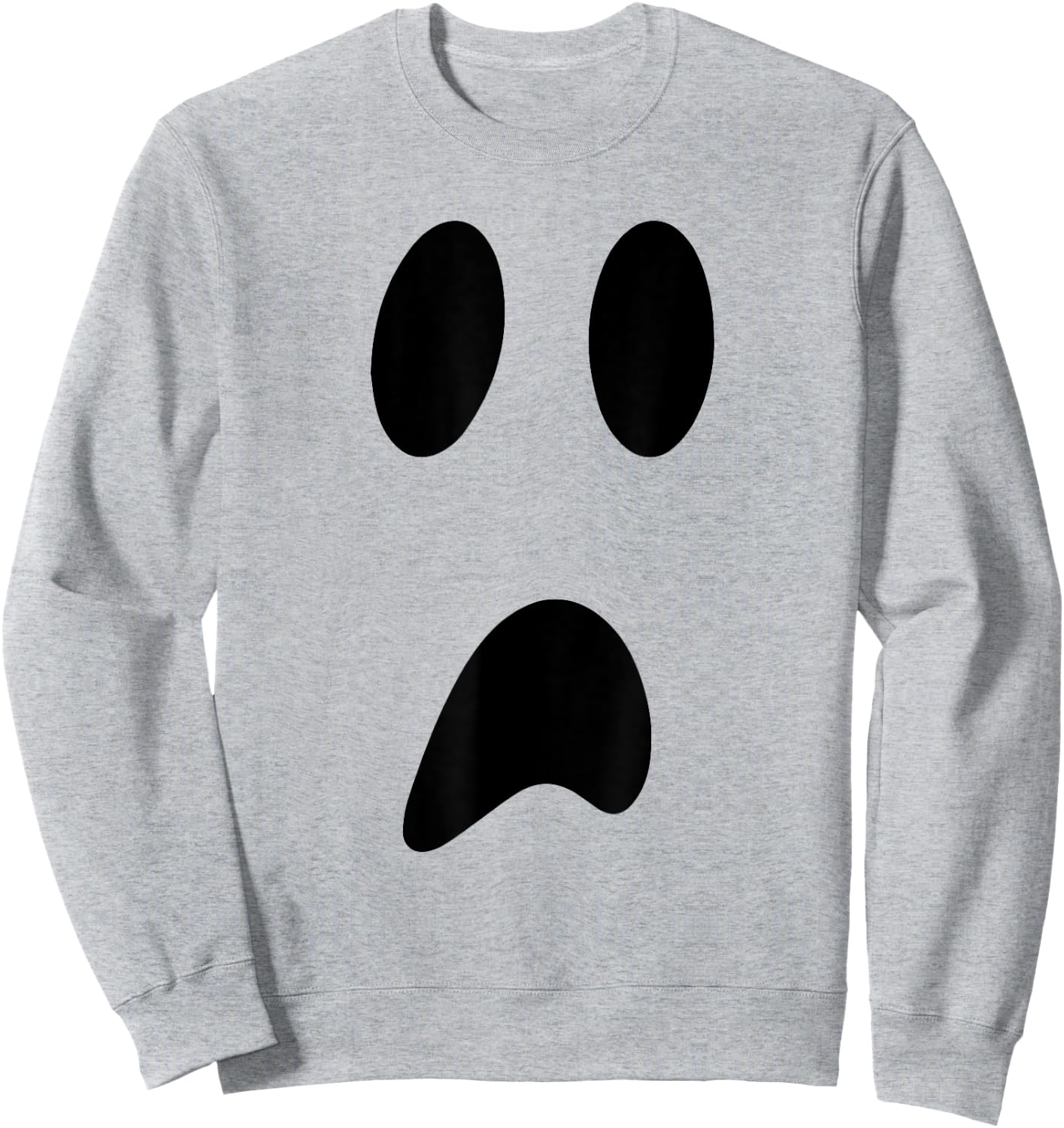 Ghost Costume Sweatshirt - Sweatshirt | Ash