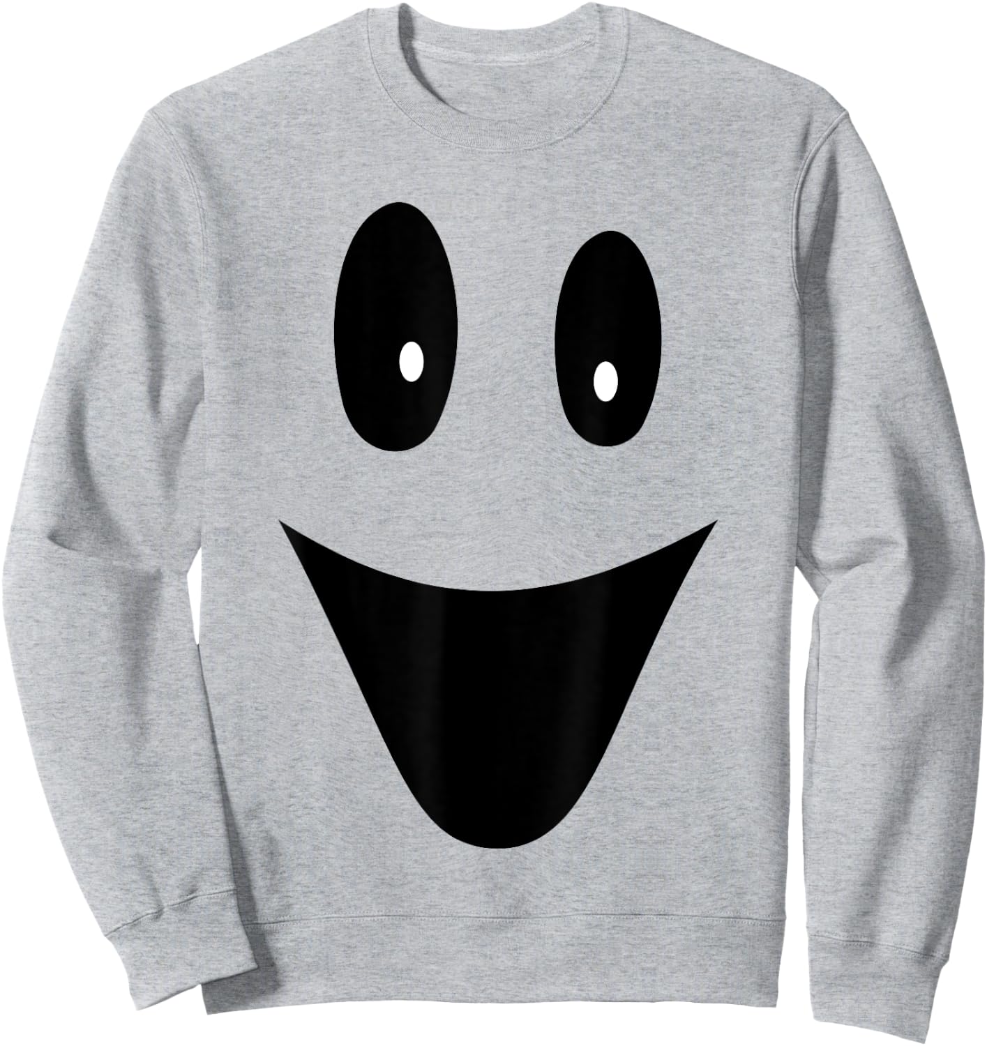 Ghost Last Minute Costume Sweatshirt - Sweatshirt | Ash