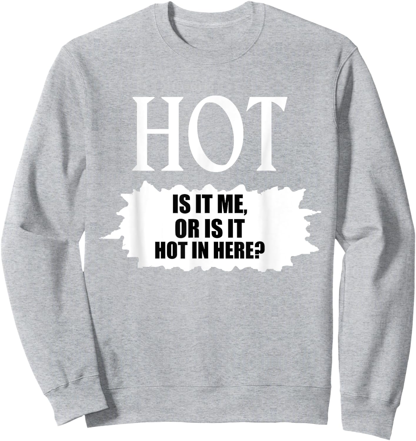 Hot Taco Sauce Packet Group Halloween Costume DIY Sweatshirt - Sweatshirt | Ash