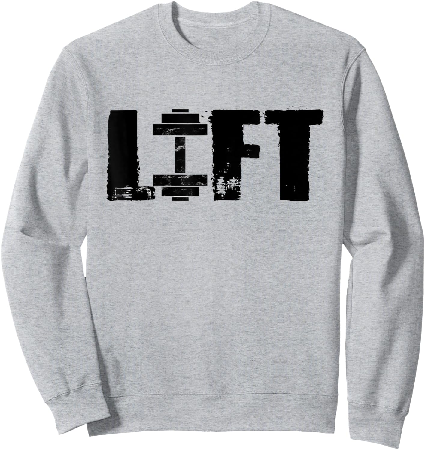 Love Bodybuilding men Shirt muscle Lovers and boys Sweatshirt - Sweatshirt | Ash