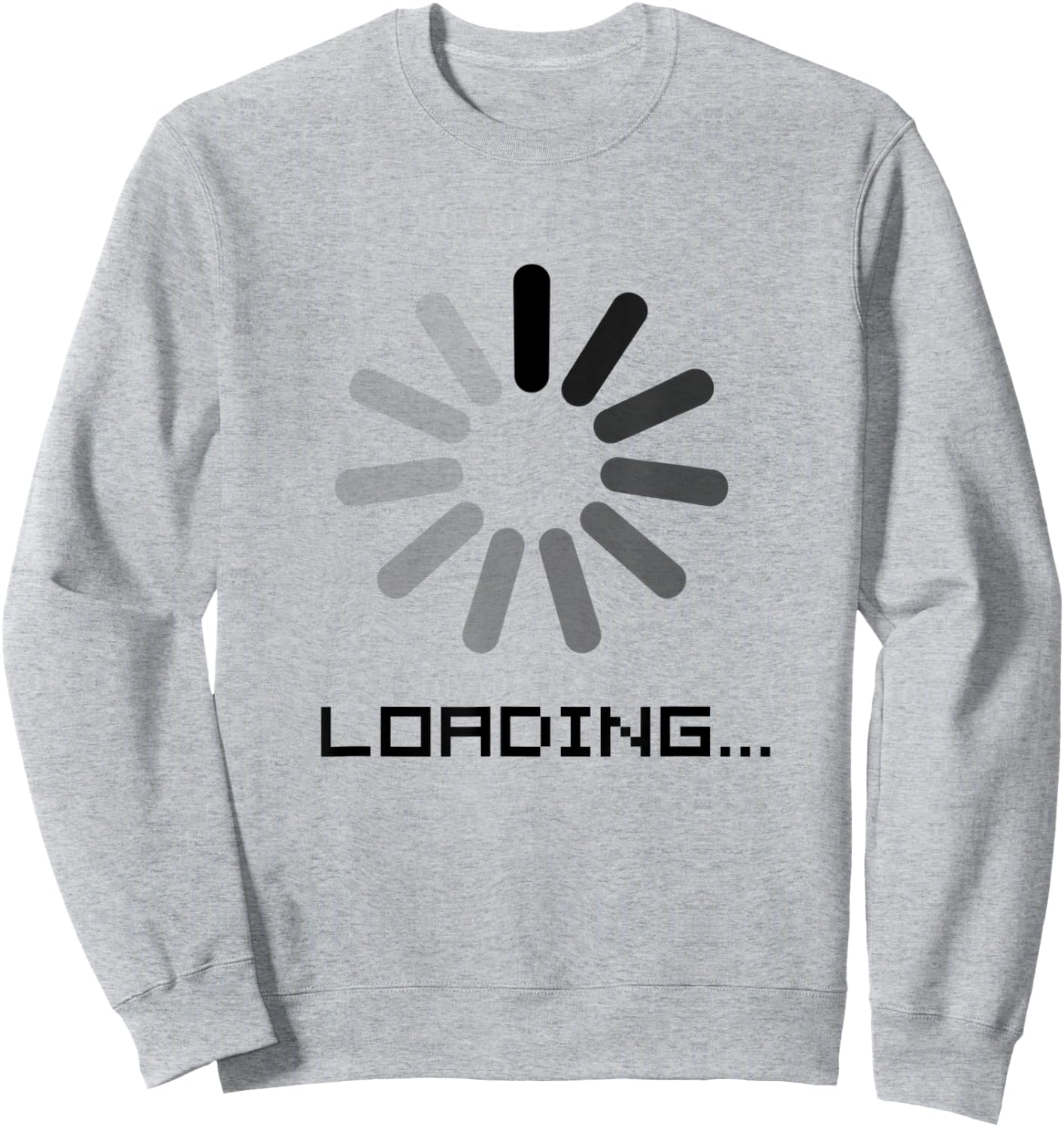 Loading symbol Sweatshirt - Sweatshirt | Ash